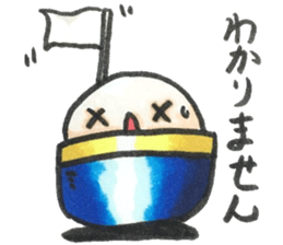 capsule kaiju_2 sticker #14722018