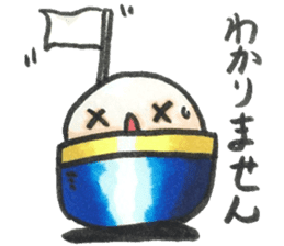 capsule kaiju_2 sticker #14722018