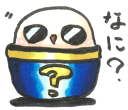 capsule kaiju_2 sticker #14722019