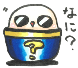 capsule kaiju_2 sticker #14722019