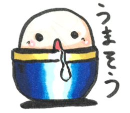 capsule kaiju_2 sticker #14722020