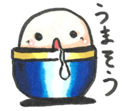 capsule kaiju_2 sticker #14722020