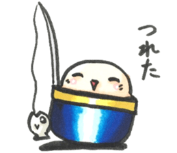 capsule kaiju_2 sticker #14722023