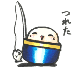 capsule kaiju_2 sticker #14722023