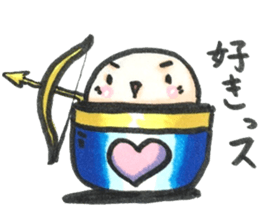 capsule kaiju_2 sticker #14722025