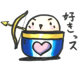 capsule kaiju_2 sticker #14722025