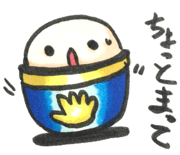 capsule kaiju_2 sticker #14722026