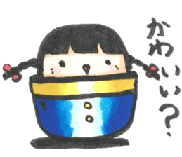 capsule kaiju_2 sticker #14722028