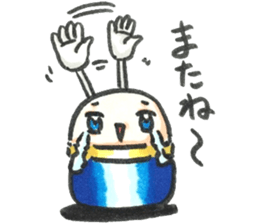 capsule kaiju_2 sticker #14722031