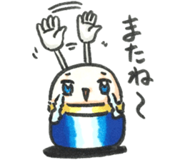 capsule kaiju_2 sticker #14722031