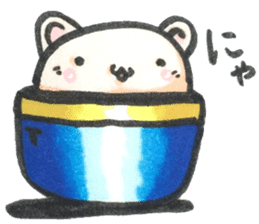 capsule kaiju_2 sticker #14722033