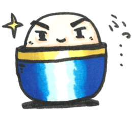 capsule kaiju_2 sticker #14722034