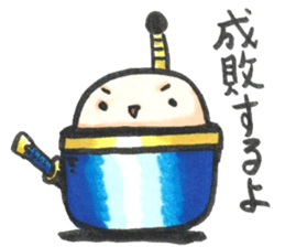 capsule kaiju_2 sticker #14722039