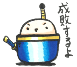 capsule kaiju_2 sticker #14722039