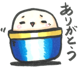 capsule kaiju_2 sticker #14722041