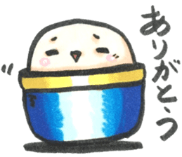 capsule kaiju_2 sticker #14722041