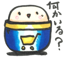 capsule kaiju_2 sticker #14722042