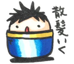 capsule kaiju_2 sticker #14722043