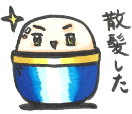 capsule kaiju_2 sticker #14722044