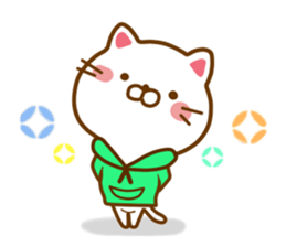 Fun Sticker gift to HIROKO sticker #14722054