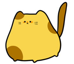 Yuki Usagi Maru Sticker sticker #14722284