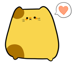 Yuki Usagi Maru Sticker sticker #14722285