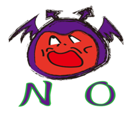 Interesting and pretty Dharma doll sticker #14722294