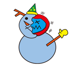 Interesting and pretty Dharma doll sticker #14722300