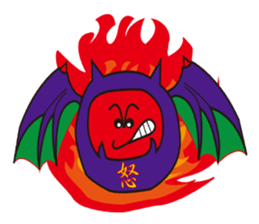 Interesting and pretty Dharma doll sticker #14722318