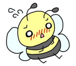 Hachi's Hatchy high frequency Sticker sticker #14722515