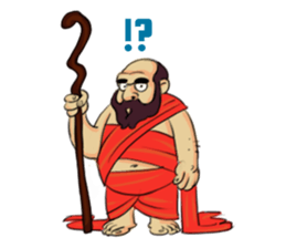 Indian Master sticker #14722526