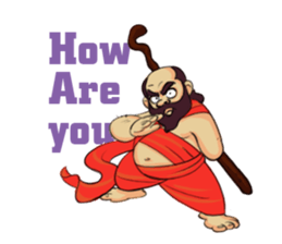 Indian Master sticker #14722528