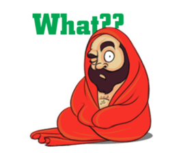 Indian Master sticker #14722530