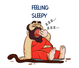 Indian Master sticker #14722532