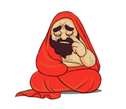 Indian Master sticker #14722534