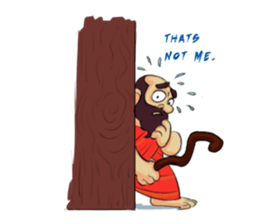 Indian Master sticker #14722535