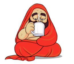 Indian Master sticker #14722538