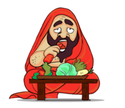 Indian Master sticker #14722539