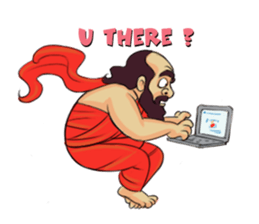 Indian Master sticker #14722540