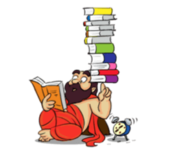 Indian Master sticker #14722542