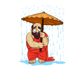 Indian Master sticker #14722547