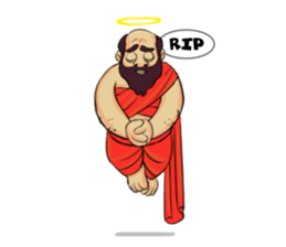 Indian Master sticker #14722549