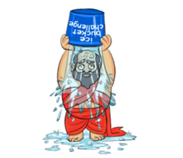 Indian Master sticker #14722559