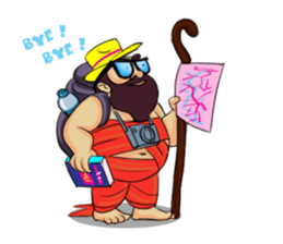 Indian Master sticker #14722562