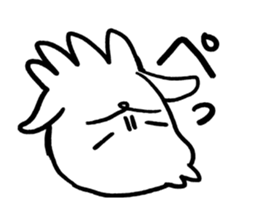 buccal cone sticker #14722584