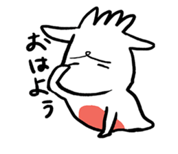 buccal cone sticker #14722589