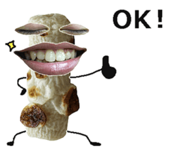 oden bomber! sticker #14723159