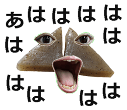 oden bomber! sticker #14723178