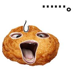 oden bomber! sticker #14723181