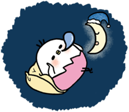 CaCa chick 1 sticker #14723190